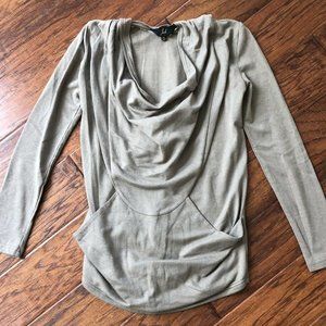 Jack by BB Dakota Lightweight Hooded Long Sleeve